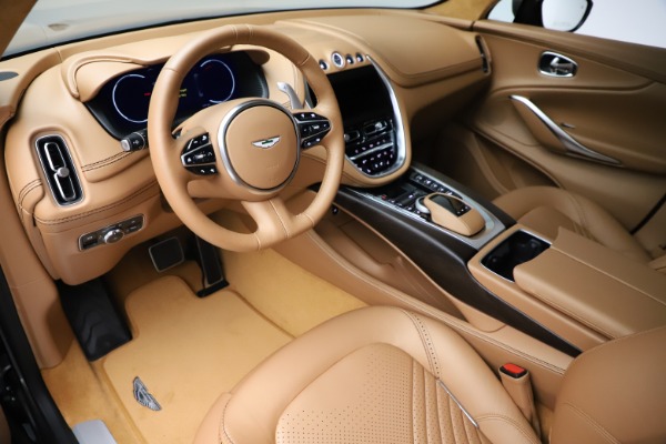 New 2021 Aston Martin DBX for sale $211,486 at Bentley Greenwich in Greenwich CT 06830 13