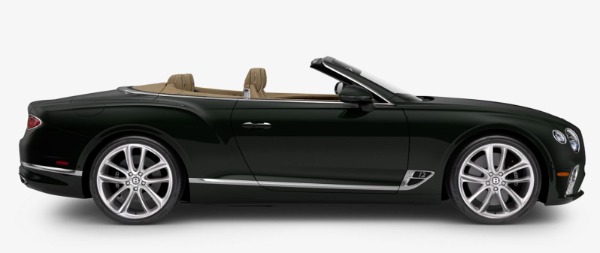 New 2021 Bentley Continental GT W12 for sale Sold at Bentley Greenwich in Greenwich CT 06830 2