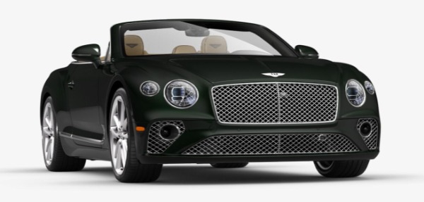 New 2021 Bentley Continental GT W12 for sale Sold at Bentley Greenwich in Greenwich CT 06830 5