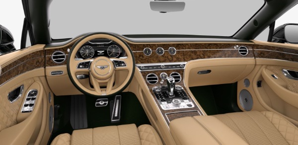 New 2021 Bentley Continental GT W12 for sale Sold at Bentley Greenwich in Greenwich CT 06830 6