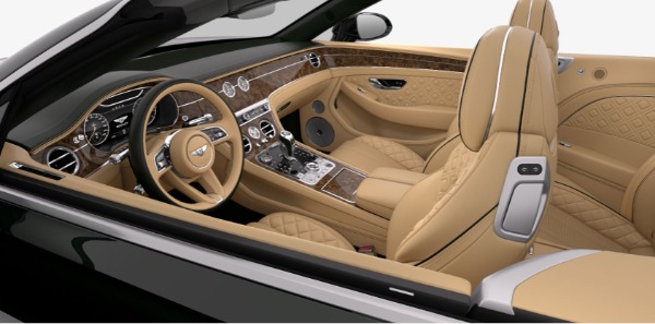 New 2021 Bentley Continental GT W12 for sale Sold at Bentley Greenwich in Greenwich CT 06830 7