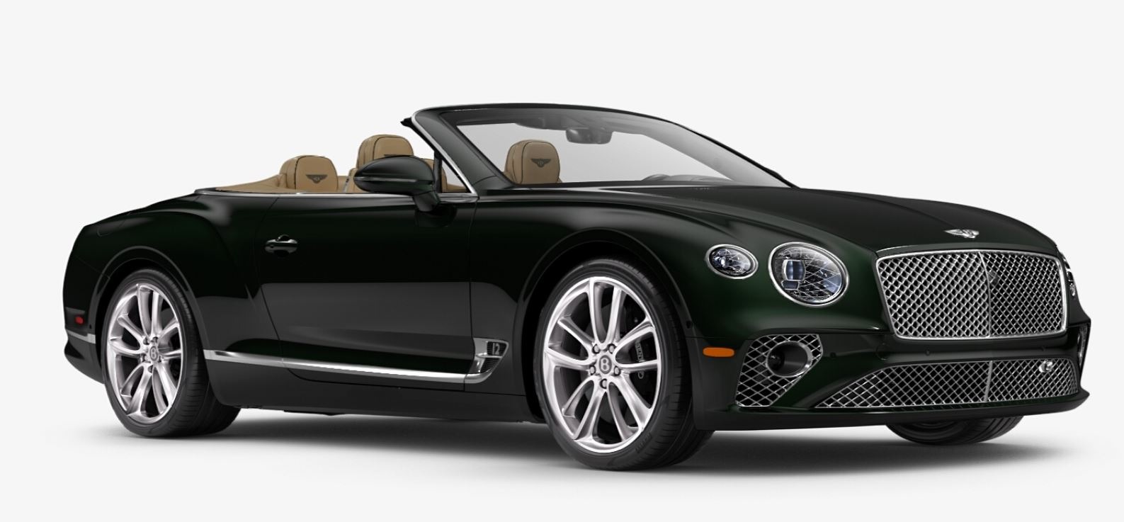 New 2021 Bentley Continental GT W12 for sale Sold at Bentley Greenwich in Greenwich CT 06830 1