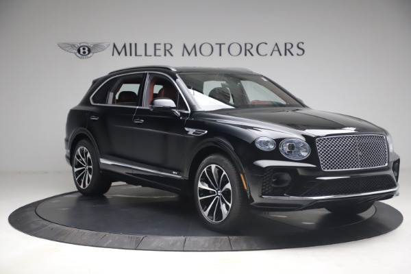 New 2021 Bentley Bentayga Hybrid for sale Sold at Bentley Greenwich in Greenwich CT 06830 10