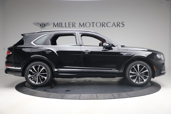 New 2021 Bentley Bentayga Hybrid for sale Sold at Bentley Greenwich in Greenwich CT 06830 8