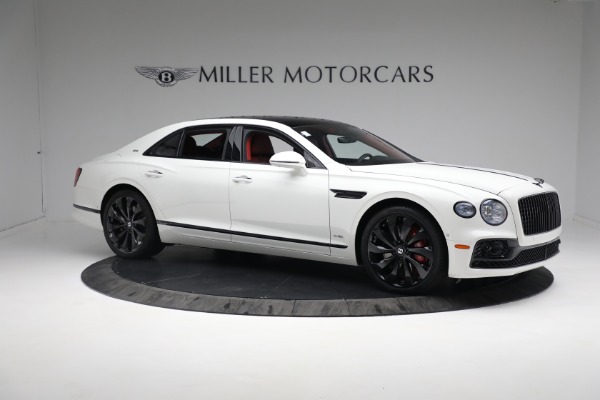 Used 2021 Bentley Flying Spur W12 First Edition for sale $239,900 at Bentley Greenwich in Greenwich CT 06830 10