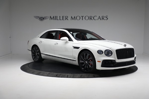Used 2021 Bentley Flying Spur W12 First Edition for sale $209,900 at Bentley Greenwich in Greenwich CT 06830 11