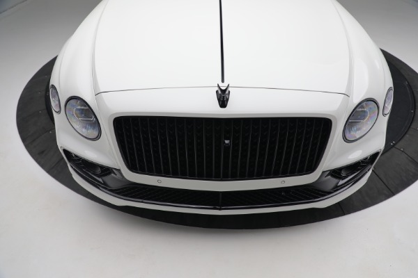 Used 2021 Bentley Flying Spur W12 First Edition for sale $288,900 at Bentley Greenwich in Greenwich CT 06830 13