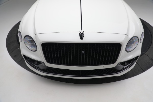 Used 2021 Bentley Flying Spur W12 First Edition for sale Sold at Bentley Greenwich in Greenwich CT 06830 13