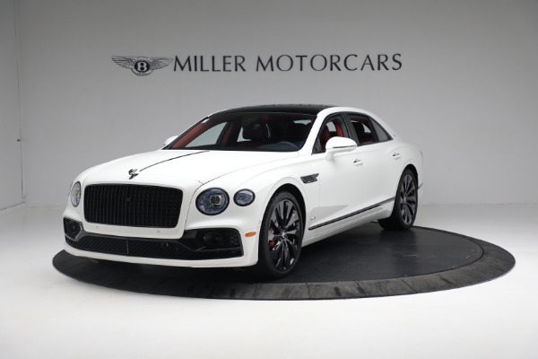 Used 2021 Bentley Flying Spur W12 First Edition for sale $288,900 at Bentley Greenwich in Greenwich CT 06830 2