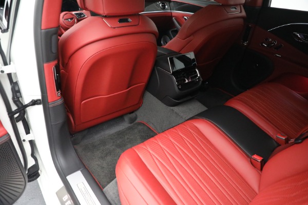 Used 2021 Bentley Flying Spur W12 First Edition for sale $209,900 at Bentley Greenwich in Greenwich CT 06830 21