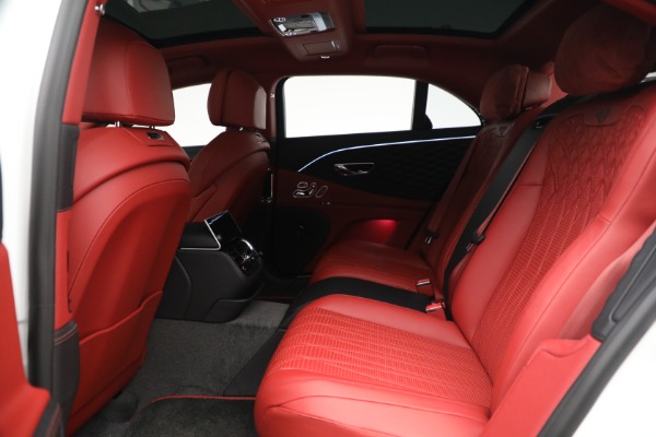 Used 2021 Bentley Flying Spur W12 First Edition for sale $209,900 at Bentley Greenwich in Greenwich CT 06830 22