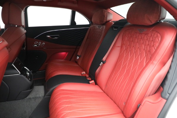 Used 2021 Bentley Flying Spur W12 First Edition for sale $209,900 at Bentley Greenwich in Greenwich CT 06830 23
