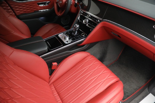 Used 2021 Bentley Flying Spur W12 First Edition for sale $209,900 at Bentley Greenwich in Greenwich CT 06830 25