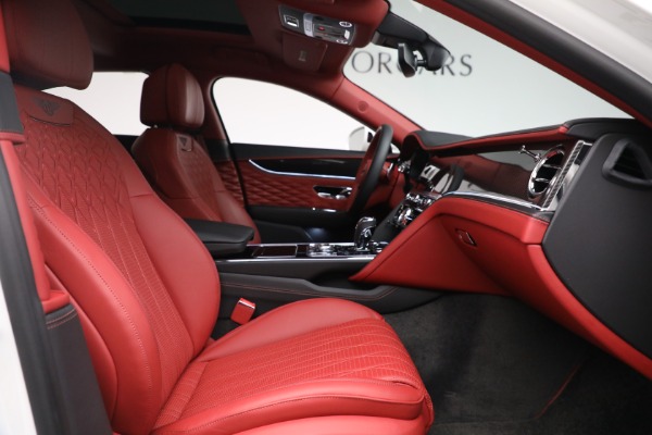 Used 2021 Bentley Flying Spur W12 First Edition for sale $209,900 at Bentley Greenwich in Greenwich CT 06830 26