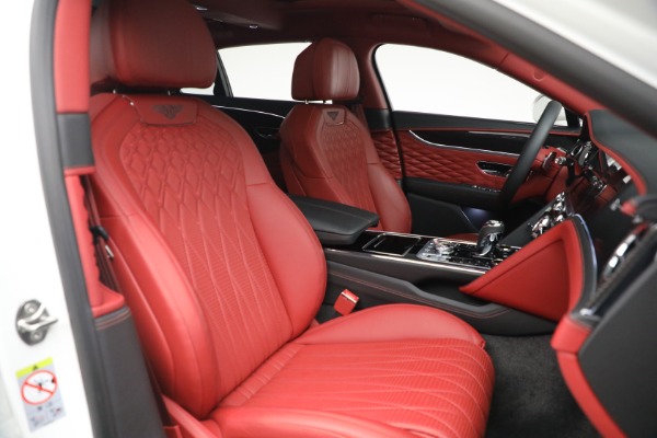 Used 2021 Bentley Flying Spur W12 First Edition for sale $209,900 at Bentley Greenwich in Greenwich CT 06830 27