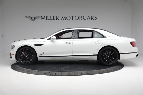 Used 2021 Bentley Flying Spur W12 First Edition for sale $209,900 at Bentley Greenwich in Greenwich CT 06830 3