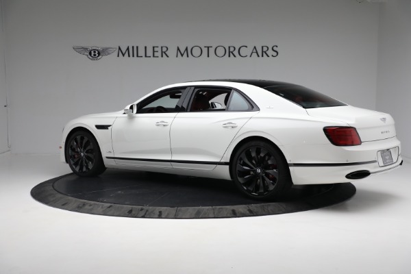 Used 2021 Bentley Flying Spur W12 First Edition for sale $209,900 at Bentley Greenwich in Greenwich CT 06830 4