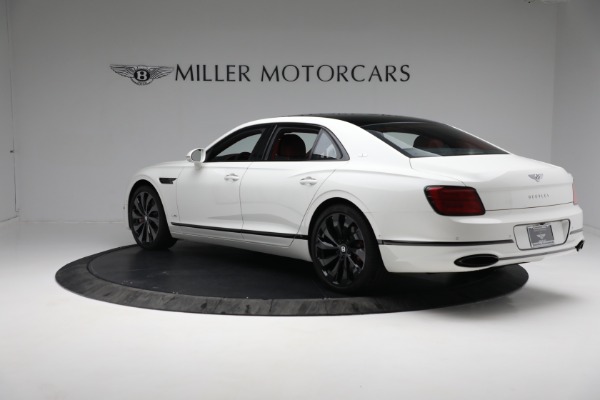 Used 2021 Bentley Flying Spur W12 First Edition for sale Sold at Bentley Greenwich in Greenwich CT 06830 5