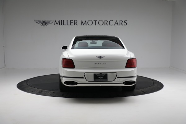 Used 2021 Bentley Flying Spur W12 First Edition for sale $252,900 at Bentley Greenwich in Greenwich CT 06830 6