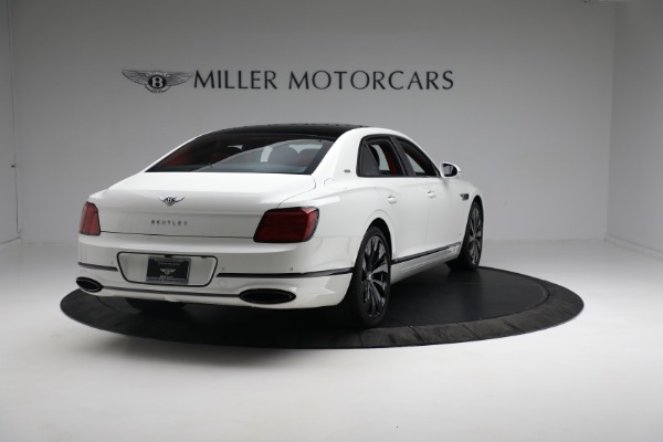 Used 2021 Bentley Flying Spur W12 First Edition for sale $209,900 at Bentley Greenwich in Greenwich CT 06830 8