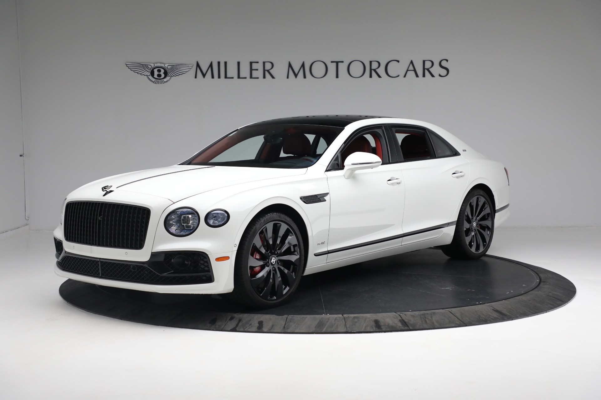 Used 2021 Bentley Flying Spur W12 First Edition for sale $252,900 at Bentley Greenwich in Greenwich CT 06830 1