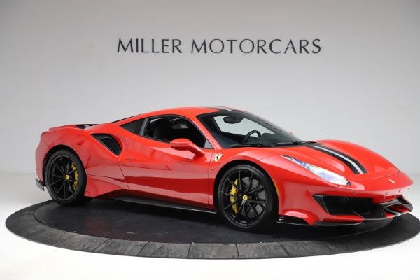 Used 2020 Ferrari 488 Pista for sale Sold at Bentley Greenwich in Greenwich CT 06830 11