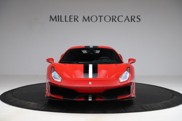 Used 2020 Ferrari 488 Pista for sale Sold at Bentley Greenwich in Greenwich CT 06830 12