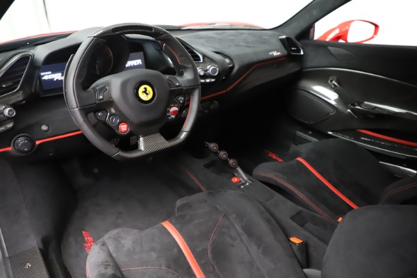 Used 2020 Ferrari 488 Pista for sale Sold at Bentley Greenwich in Greenwich CT 06830 13