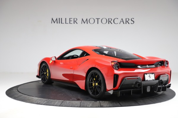 Used 2020 Ferrari 488 Pista for sale Sold at Bentley Greenwich in Greenwich CT 06830 5