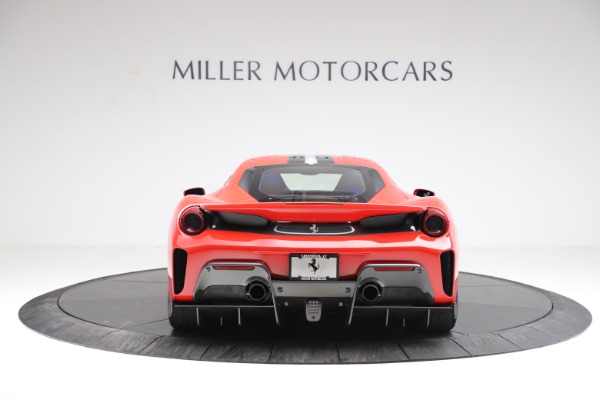 Used 2020 Ferrari 488 Pista for sale Sold at Bentley Greenwich in Greenwich CT 06830 6