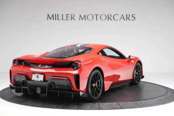 Used 2020 Ferrari 488 Pista for sale Sold at Bentley Greenwich in Greenwich CT 06830 7