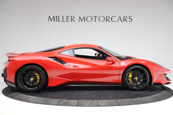 Used 2020 Ferrari 488 Pista for sale Sold at Bentley Greenwich in Greenwich CT 06830 9