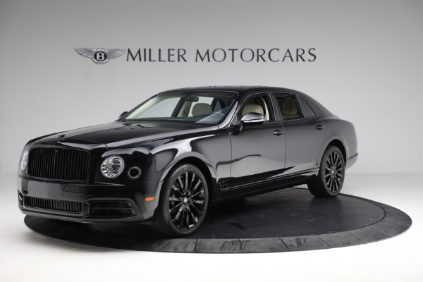 Used 2017 Bentley Mulsanne for sale Sold at Bentley Greenwich in Greenwich CT 06830 2