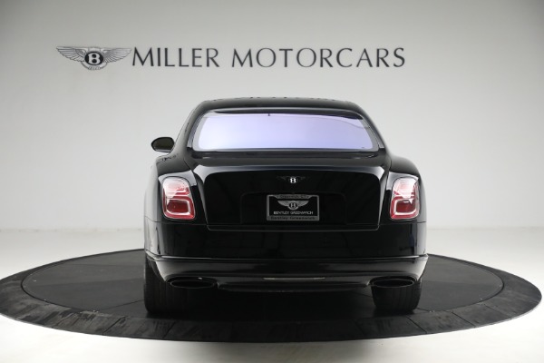 Used 2017 Bentley Mulsanne for sale Sold at Bentley Greenwich in Greenwich CT 06830 6