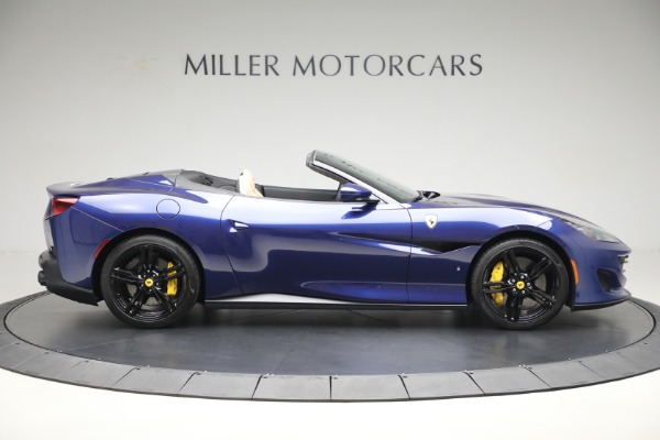 Used 2019 Ferrari Portofino for sale Sold at Bentley Greenwich in Greenwich CT 06830 10
