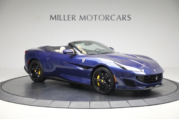 Used 2019 Ferrari Portofino for sale Sold at Bentley Greenwich in Greenwich CT 06830 11