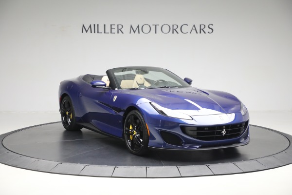 Used 2019 Ferrari Portofino for sale Sold at Bentley Greenwich in Greenwich CT 06830 12