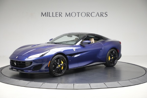 Used 2019 Ferrari Portofino for sale Sold at Bentley Greenwich in Greenwich CT 06830 14