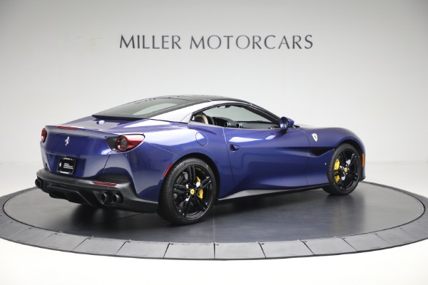 Used 2019 Ferrari Portofino for sale Sold at Bentley Greenwich in Greenwich CT 06830 17