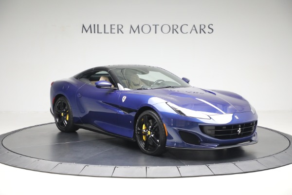 Used 2019 Ferrari Portofino for sale Sold at Bentley Greenwich in Greenwich CT 06830 19