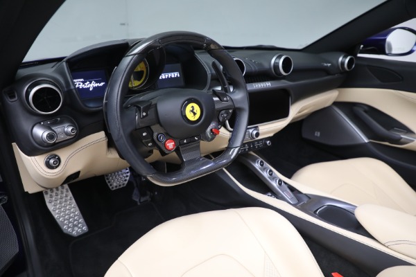 Used 2019 Ferrari Portofino for sale Sold at Bentley Greenwich in Greenwich CT 06830 20