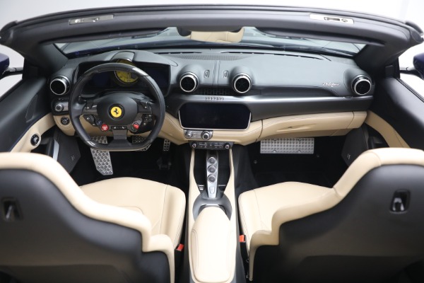 Used 2019 Ferrari Portofino for sale Sold at Bentley Greenwich in Greenwich CT 06830 23
