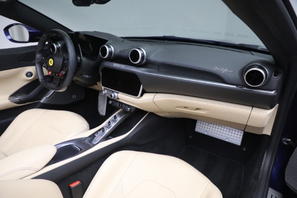 Used 2019 Ferrari Portofino for sale Sold at Bentley Greenwich in Greenwich CT 06830 25