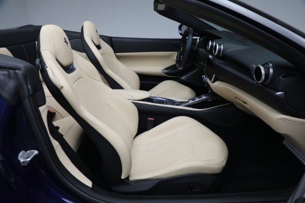 Used 2019 Ferrari Portofino for sale Sold at Bentley Greenwich in Greenwich CT 06830 26