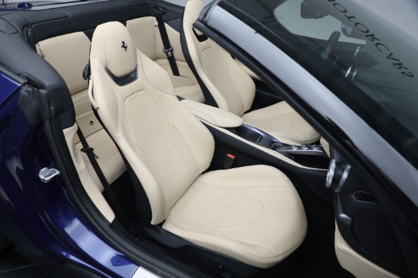 Used 2019 Ferrari Portofino for sale Sold at Bentley Greenwich in Greenwich CT 06830 27