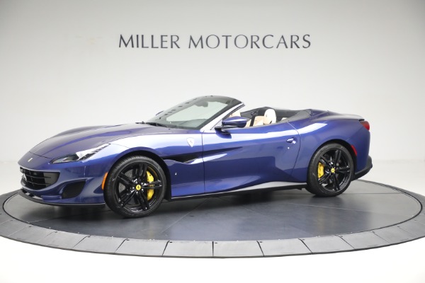 Used 2019 Ferrari Portofino for sale Sold at Bentley Greenwich in Greenwich CT 06830 3