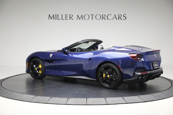 Used 2019 Ferrari Portofino for sale Sold at Bentley Greenwich in Greenwich CT 06830 4