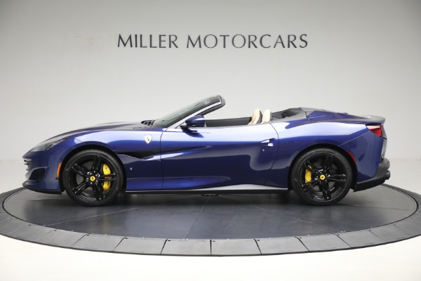 Used 2019 Ferrari Portofino for sale Sold at Bentley Greenwich in Greenwich CT 06830 5