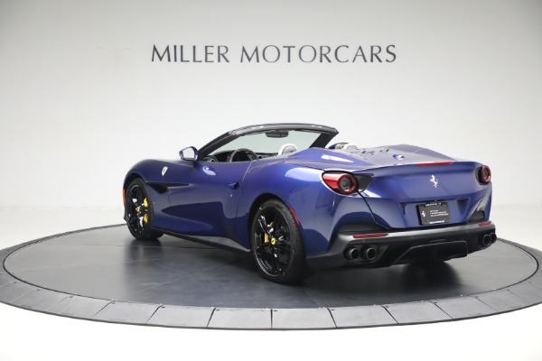 Used 2019 Ferrari Portofino for sale Sold at Bentley Greenwich in Greenwich CT 06830 6