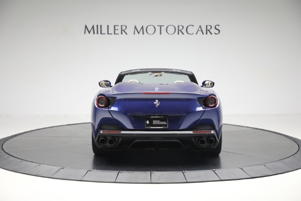 Used 2019 Ferrari Portofino for sale Sold at Bentley Greenwich in Greenwich CT 06830 7